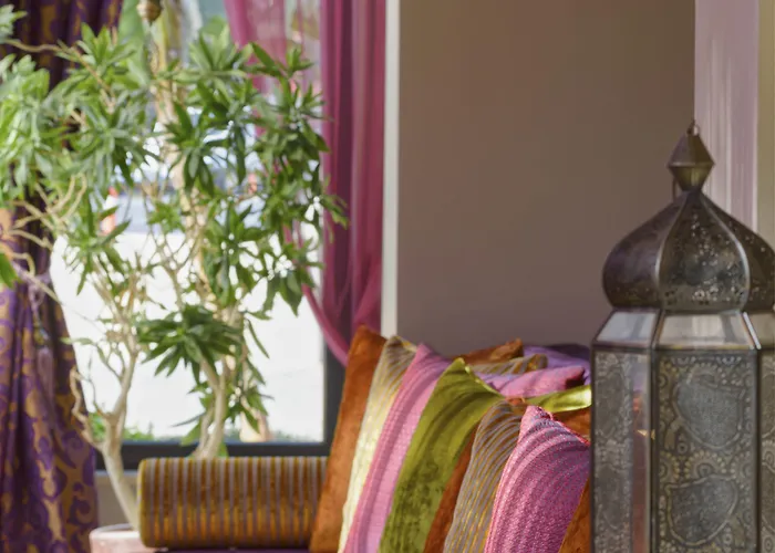 Alaaddin - Adult Only Hotel Alanya