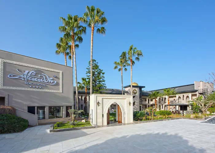 Hotel Alaaddin - Adult Only Alanya