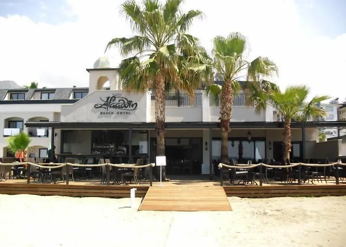 Hotel Alaaddin - Adult Only 4*