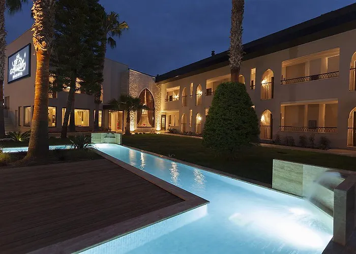 Hotel Alaaddin - Adult Only