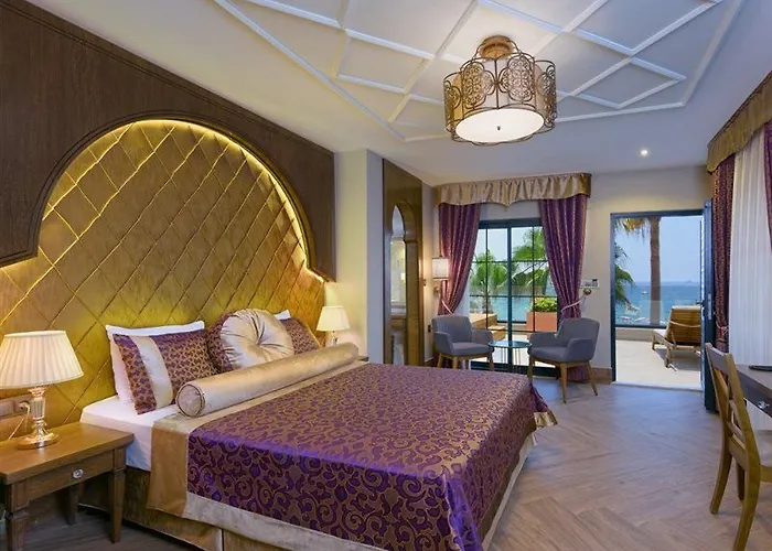 Alaaddin - Adult Only Hotel Alanya